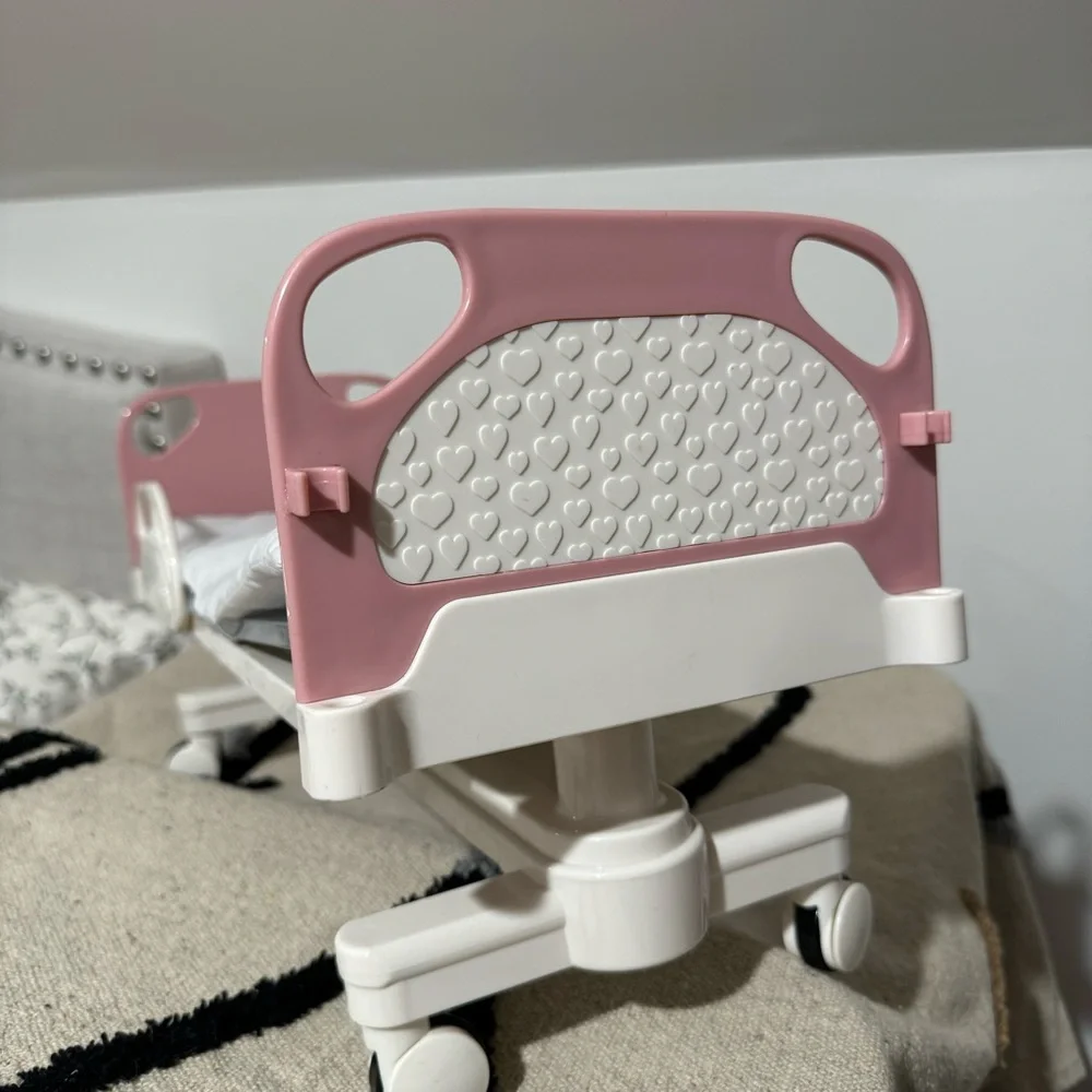 Our Generation Adjustable Hospital Bed for 18